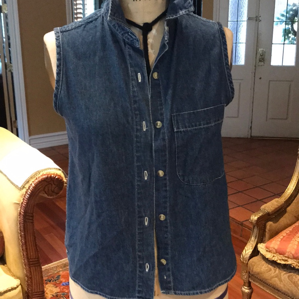 Timberland jean top
